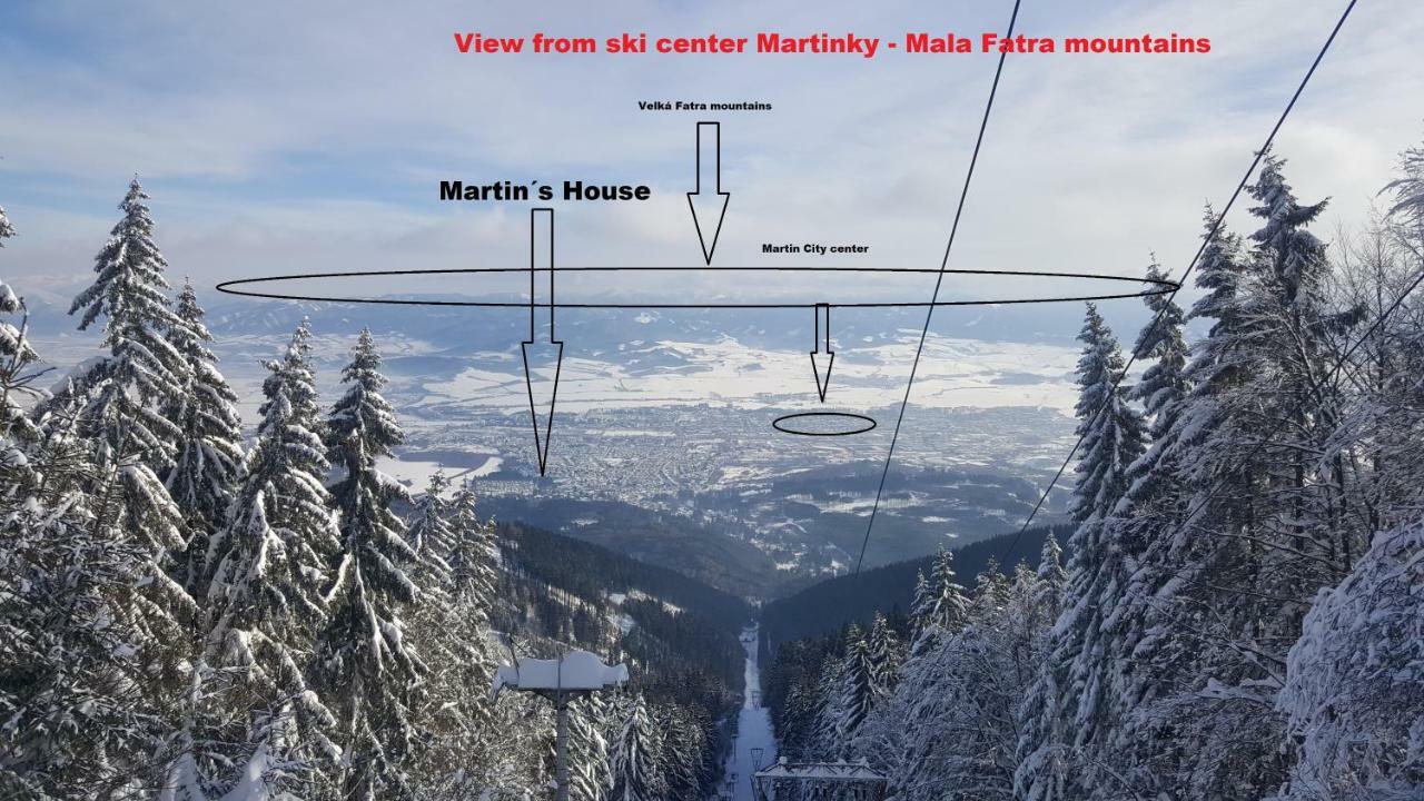 Martin'S House Exterior foto