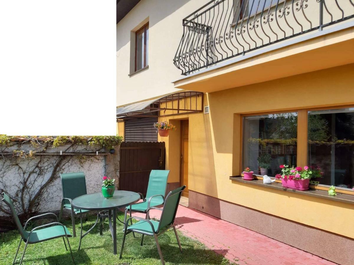 Martin'S House Exterior foto
